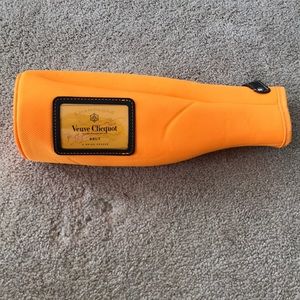 Veuve Clicquot Champagne Bottle Holder